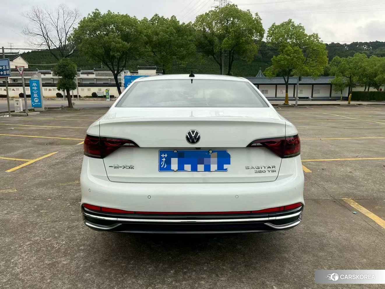 Volkswagen Sagitar id 4515042 из Китая 9