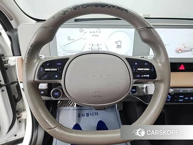 Hyundai Ionic 5 id 4541938 из Кореи 18