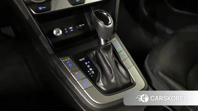 Hyundai The New Avante AD id 2971273 из Кореи 19