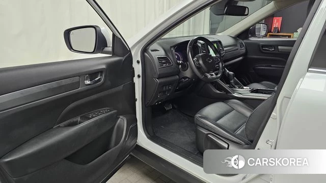 Renault Korea (Samsung) The New QM6 id 4965912 из Кореи 29