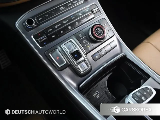 Hyundai The New Santa Fe id 3022715 из Кореи 19