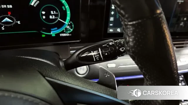 Hyundai The New Grandeur IG Hybrid id 3367992 из Кореи 19