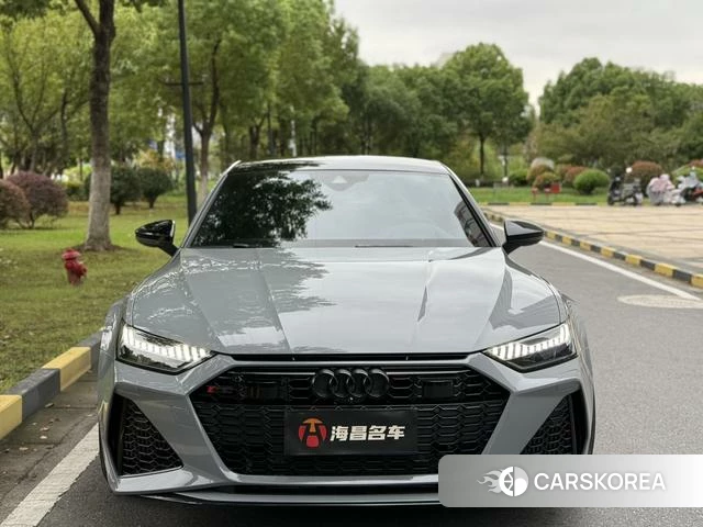 Audi RS 7 id 4393902 из Китая 10
