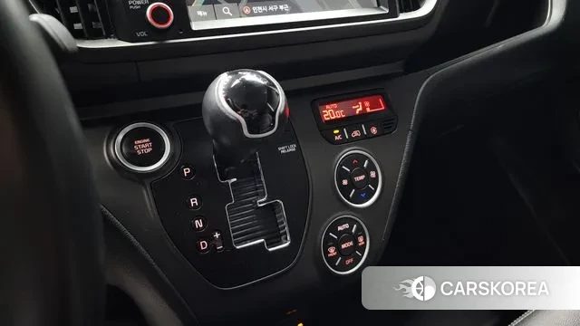 Kia The New Kia Ray id 3394183 из Кореи 19