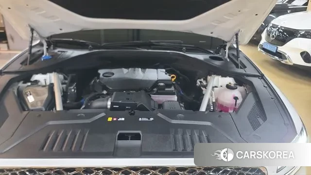 Genesis GV70 id 3031523 из Кореи 10