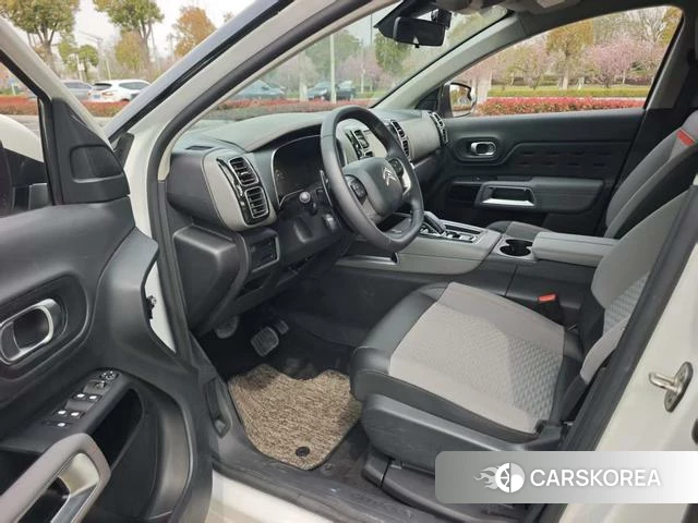 Citroen Tianyi C5 AIRCROSS id 4241977 из Китая 12