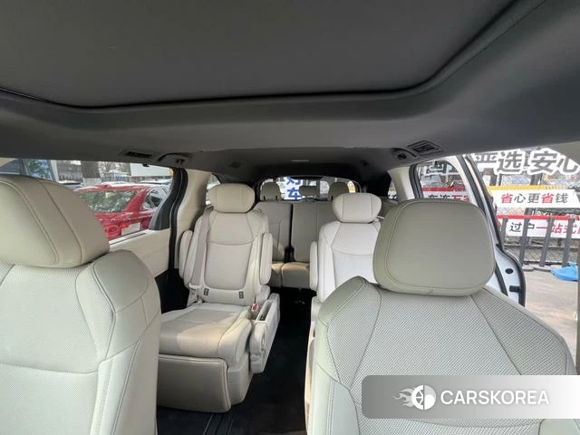 Toyota Saina id 4258042 из Китая 19