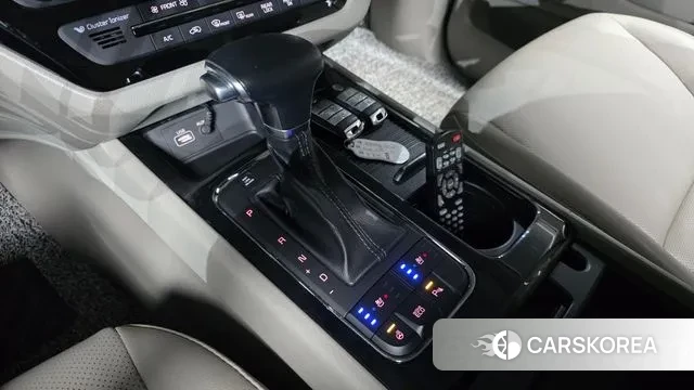 Kia All New Carnival id 3656858 из Кореи 19