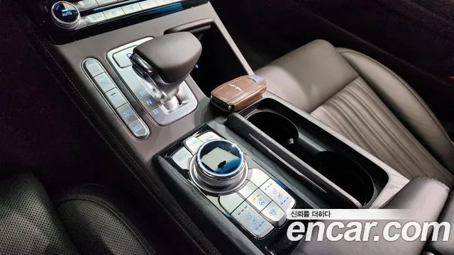 Genesis G90 id 2654894 из Кореи 19