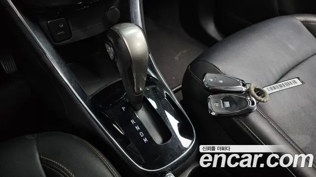 Chevrolet (GM Daewoo) The New Trax id 2957059 из Кореи 19