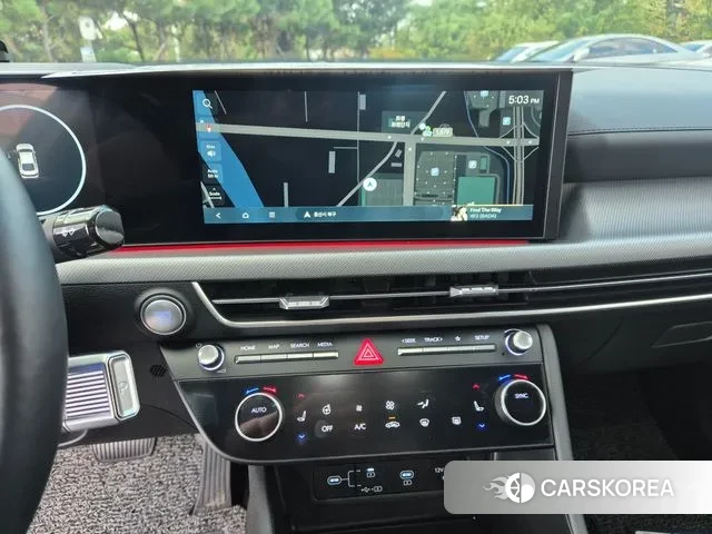 Hyundai Sonata D Edge (DN8) id 3185200 из Кореи 13