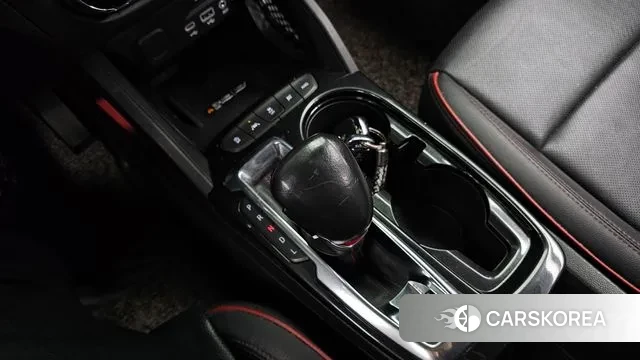 Chevrolet (GM Daewoo) Trailblazer id 3778319 из Кореи 19