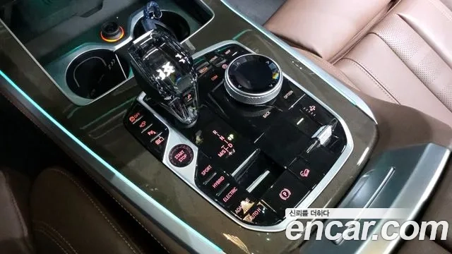 BMW X5 (G05) id 2949639 из Кореи 19