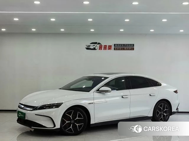 BYD Han EV id 4240443 из Китая 9