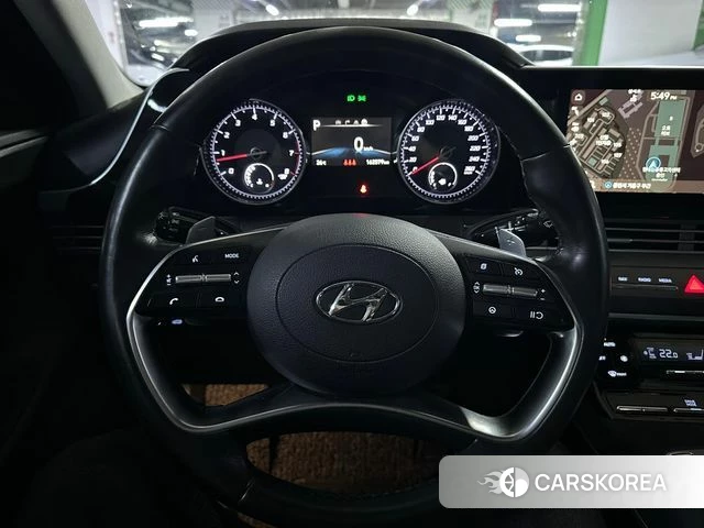 Hyundai The New Grandeur IG id 4416656 из Кореи 12