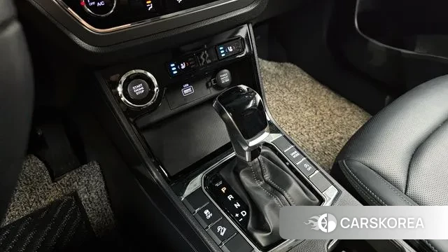 Ssangyong Beautiful Korando id 3220200 из Кореи 19