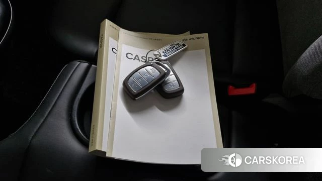 Hyundai Casper id 3799125 из Кореи 19