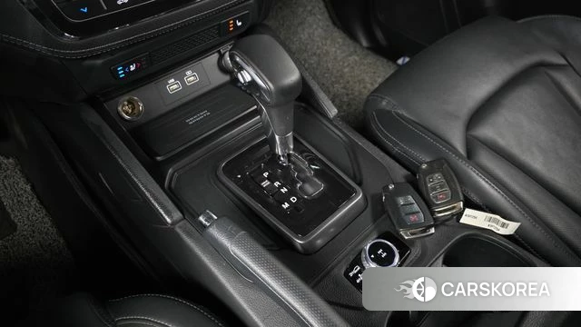 Ssangyong The New Rexton Sports Cannes id 4343312 из Кореи 29