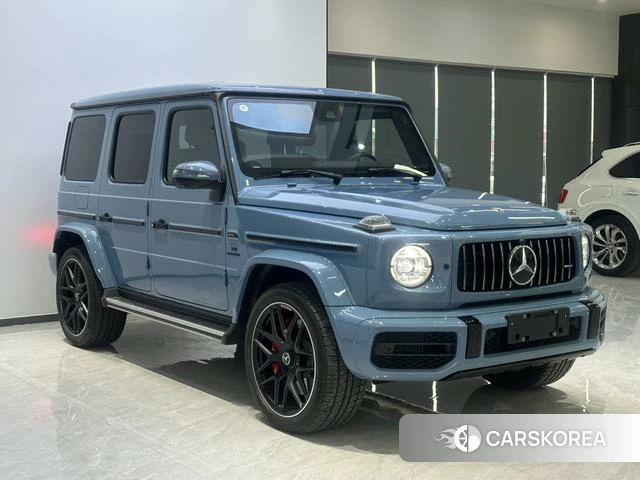 Mercedes-Benz G-class AMG id 4313870 из Китая 13
