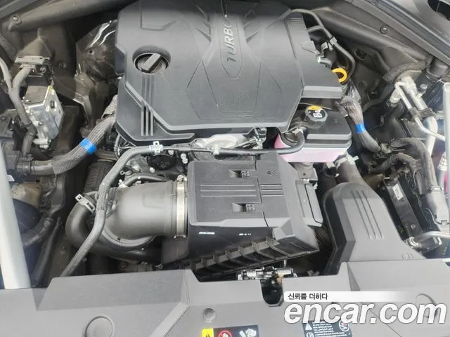 Genesis GV70 id 2560748 из Кореи 19