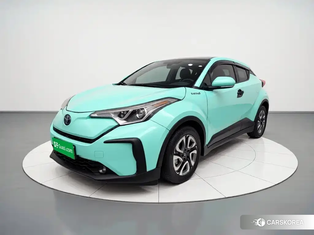 Toyota C-HR EV id 4674399 из Китая 20