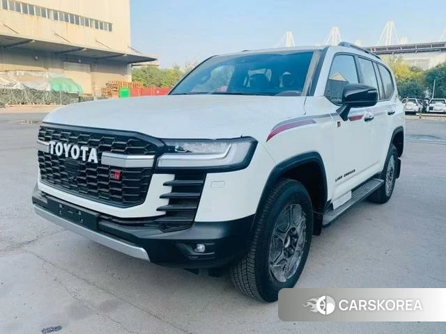 Toyota Land Cruiser (imported) id 4239599 из Китая 9