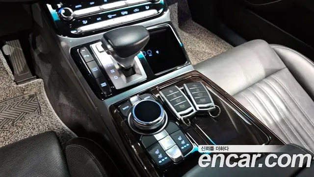 Genesis EQ900 id 2860637 из Кореи 19