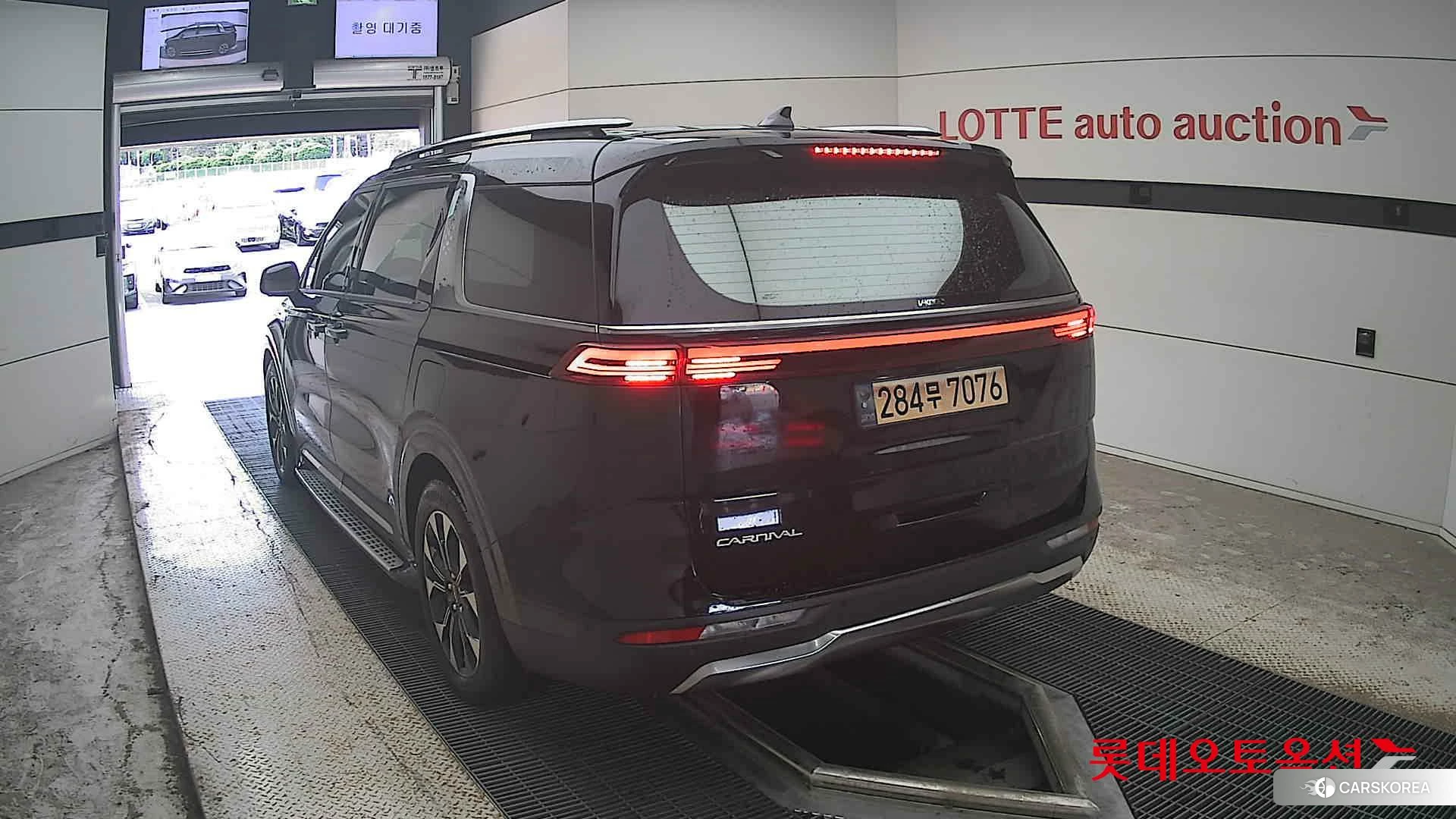 Kia Carnival id 4909237 из Кореи 37