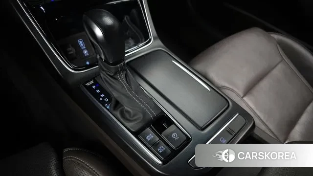 Hyundai Grandeur IG Hybrid id 3469485 из Кореи 19