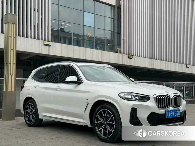 BMW X3 id 4353322 из Китая 9