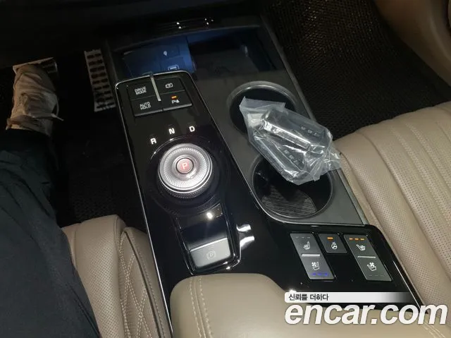 Kia K8 Hybrid id 2843005 из Кореи 19