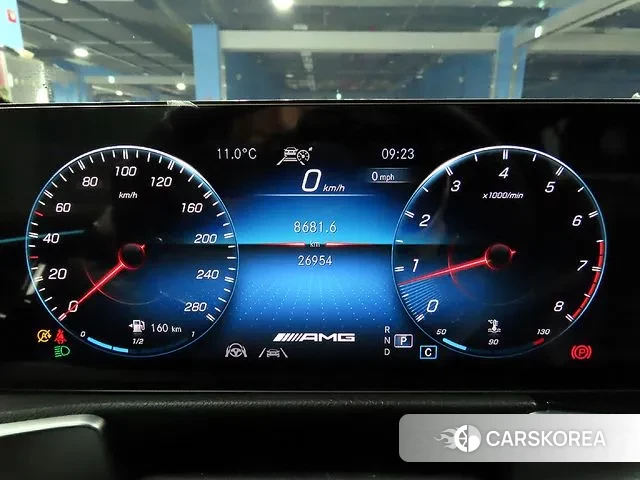 Mercedes-Benz GLB-Class X247 id 3472441 из Кореи 19