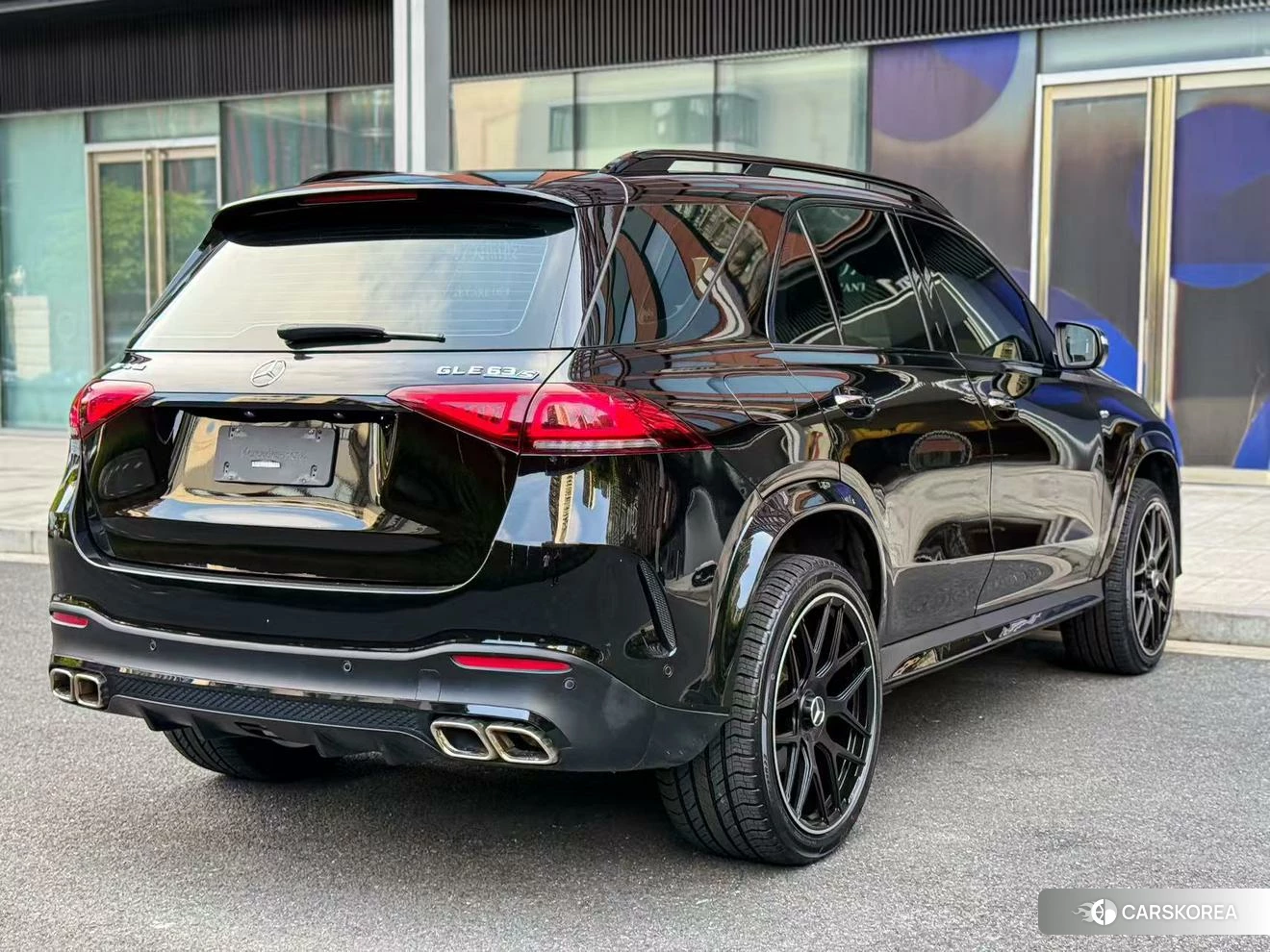 Mercedes-Benz GLE AMG id 4452576 из Китая 13