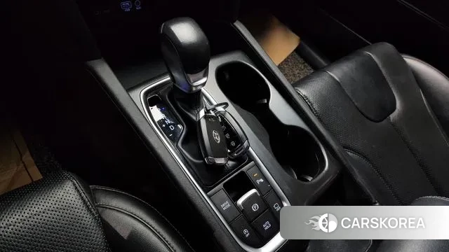 Hyundai Santa Fe TM id 3723781 из Кореи 19