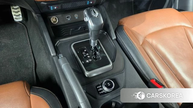 Ssangyong Rexton Sports id 4188347 из Кореи 30