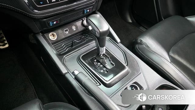 Ssangyong The New Rexton Sport id 3859930 из Кореи 19