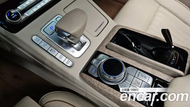 Genesis G90 id 2332826 из Кореи 19