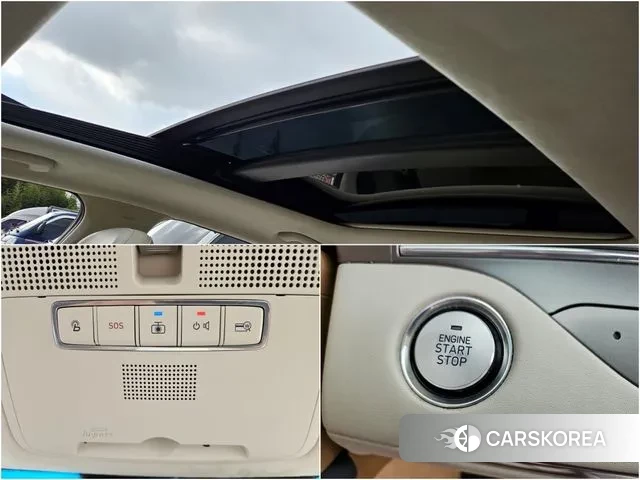 Hyundai The New Grandeur IG id 3517156 из Кореи 19