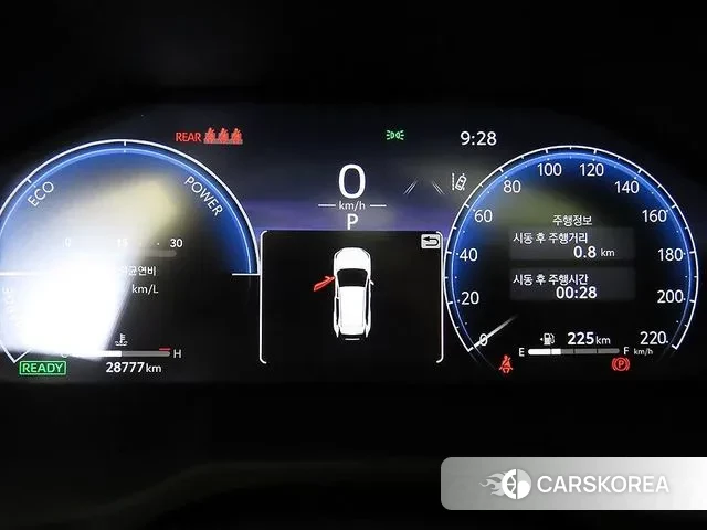 Toyota RAV4 5th Generation id 3695309 из Кореи 19