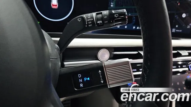 Hyundai The New Tucson Hybrid (NX4) id 2734452 из Кореи 19