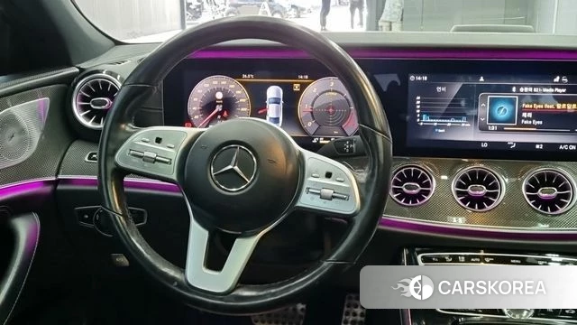 Mercedes-Benz CLS-Class C257 id 4196458 из Кореи 17