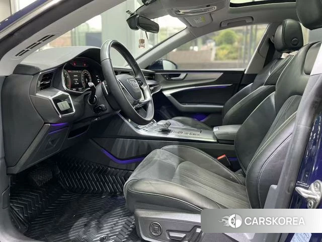 Audi A7L id 4261835 из Китая 15