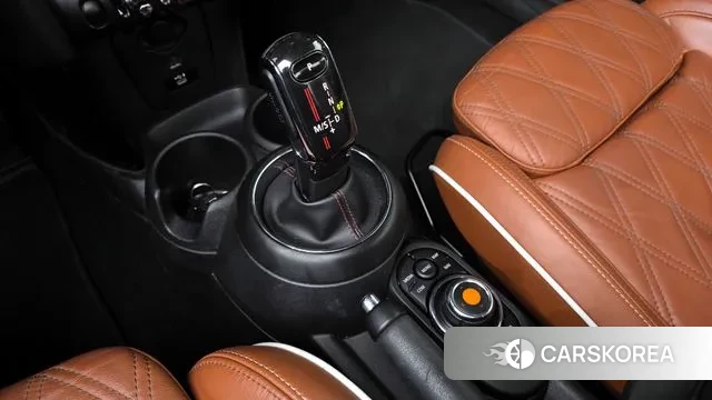 Mini Cooper S Convertible id 3626112 из Кореи 19