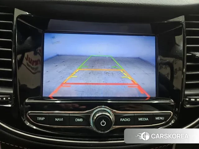 Chevrolet (GM Daewoo) The New Trax id 3253410 из Кореи 19