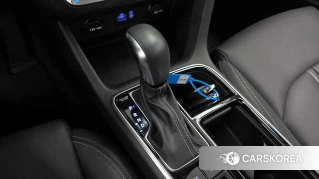 Hyundai Sonata New Rise Hybrid id 4672811 из Кореи 19