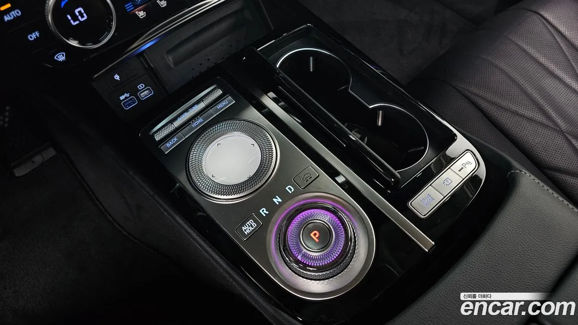 Genesis G80 (RG3) id 1906346 из Кореи 19