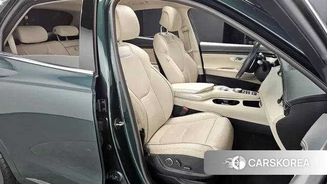 Genesis GV70 id 3468671 из Кореи 19