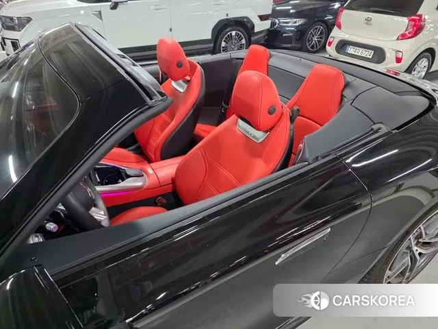 Mercedes-Benz SL-Class R232 id 3745007 из Кореи 16