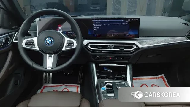 BMW i4 id 3549897 из Кореи 19