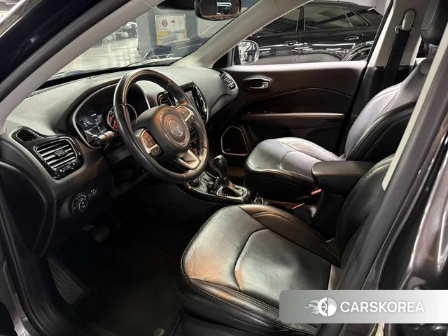 Jeep Compass 2nd Generation id 4785484 из Кореи 18